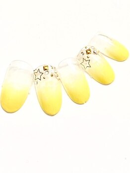 アンジュ(Ange)/月替わり!デザインジェル☆