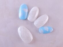 ネイルサロン テラブルー 渋谷店(Terra Blue)/ジェル付け放題