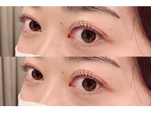 エルモ バイ エストアール 筑紫口店(L'mo by est-r.)/#パリジェンヌ △ナチュラル