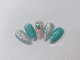 ニュアンスネイル