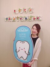 ラブホワイトニング 新宿店(LOVEホワイトニング)/初めてのセルフホワイトニング
