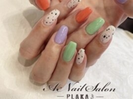 ニュアンスネイル