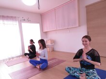 キラナ ヨガスタジオ(Kirana YOGA Studio.)/