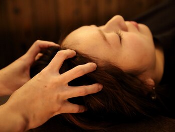 ヴィラ 神戸元町店(villa)/ヘッドスパ