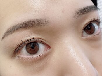 ロー(LOWE)/次世代ラッシュリフト×眉毛Wax