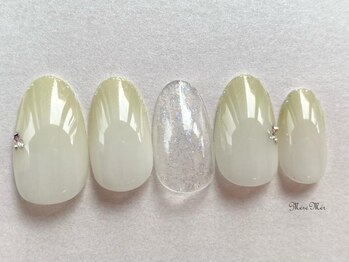 パラジェル認定サロン メールメール 池袋店(MereMer)/エアグラデーション