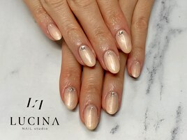 G-21 大人上品パールネイル