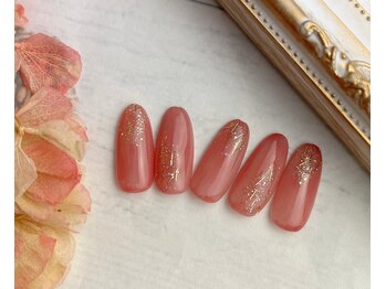 ネイルサロン&スクール ジーナ(GINA)/２月12種類から選べる定額