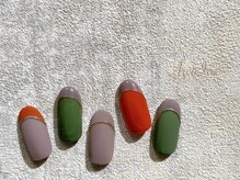 アルコイリス(Arco Iris)/*ネイルデザイン*