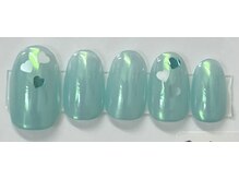 ネイルサロン ピーアンドビー(P&B)/3月月替わりデザイン