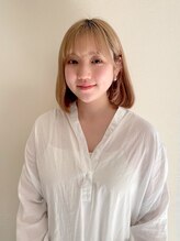 デュー 恵比寿(dew.) Miku Takahashi