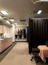 カン(寛 KAN)/施術スペース