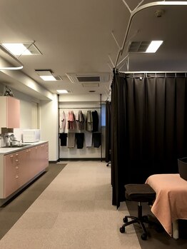 カン(寛 KAN)/施術スペース