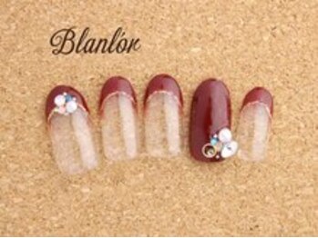 ブランロール 中目黒店(Blanl'or)/ボルドーフレンチ★