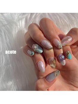 アコテ 外苑前(acote)/