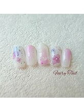 フェアリーテイル(Fairy Tail)/6月のおすすめネイル6