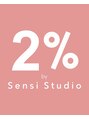 ニパーセントバイセンシスタジオ エステ(2% by Sensi Studio)/Riho