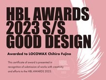 【HBL AWARD 2023受賞☆】圧倒的技術力の眉毛職人在籍