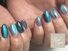 ネイルセッション(nail session)/天の川マグネット