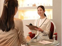 シャルル ストア 京都三条通(Chaleureux Store)の雰囲気（栄養学に基づいた徹底的に管理できるハイレベルな知識でご案内♪）