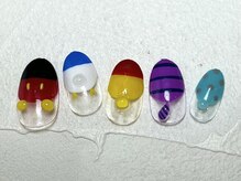 ネイルブレイク リリア(Nail Break lilia)/【初回オフ無料】キャラクター