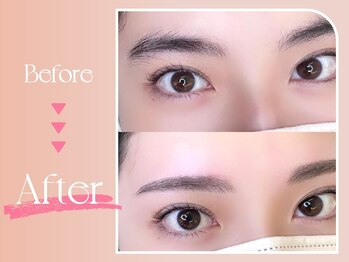 アイビーライン 藤沢(IVY-LINE)/美眉&アイブロウスタイリング