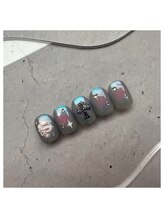 リラ(Rila)/1月付き替わりデザイン