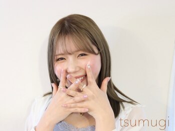 ツムギ 名駅店(紬麦 tsumugi)/まつげパーマ/パリジェンヌ/眉毛