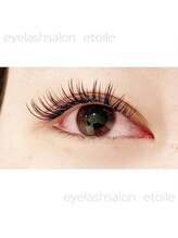 エトワールアイラッシュ 高崎浜尻店(Etoile)/PerfetLash　シンプル