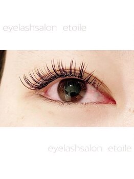 エトワールアイラッシュ 高崎浜尻店(Etoile)/PerfetLash　シンプル