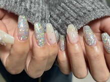 クロッシェ 町田(cloche)/シンプルネイル