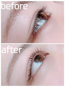 ティティ 土浦店(titi)/まつ毛パーマ ラッシュリフト