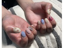 アールドットジーネイル(R.G NAIL)/
