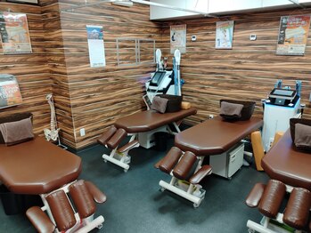 天下茶屋整骨院/院内綺麗