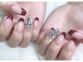 埋め尽くし×フレンチ　Chinami