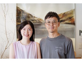 トラウム(TRAUM osteopathy&chiropractic clinic)/マタニティ整体で産後も調子は◎