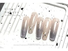 ニュアンス/ワンホンネイル