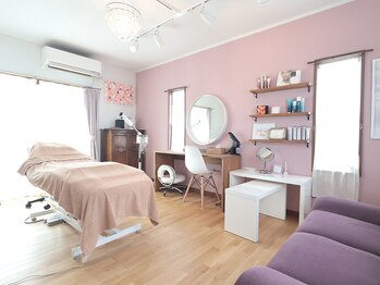 エルブラン(Herb ame)/サロン内観