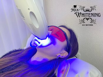 ミルクホワイトニング 久留米店(Milkホワイトニング)/2セット目