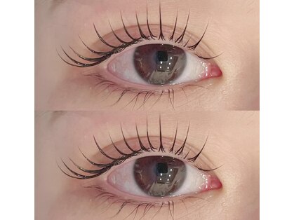 アリルアイラッシュ(ALiLu Eye Lash)の写真