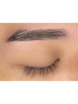 アイブロウメニューがあるサロン