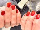 アプリコットオレンジうるつや