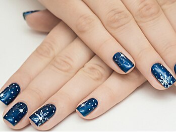 星空ネイル