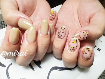 ナインカラット 神田店(9 Carats)/ワンカラー or ラメグラコース