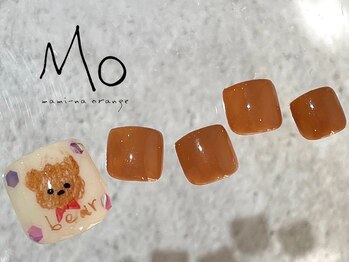 マミーナオレンジ 本八幡店/パラジェル 定額デザイン¥12100