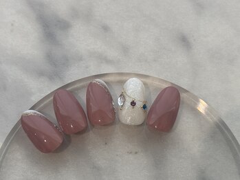 ネイルアバンス 鳳店(Nail AVANCE.)/【1月 sample ¥8,800】