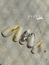 ププコザビューティー(PUPUCO THE BEAUTY)/定額デザイン(石井指名)