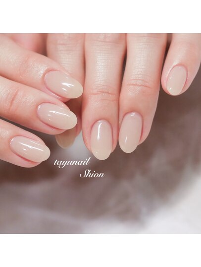女性.ご新規様限定】シンプルワンカラー(オフ込み!) ￥9.000- 2026年春 