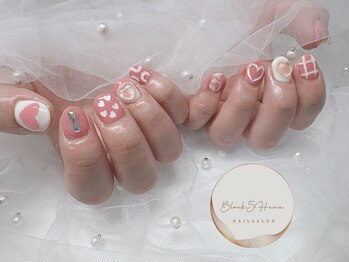 ブロックファイブハナ(Block 5 HANA)/