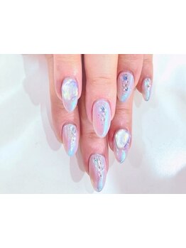 つけ放題メニューのあるサロン